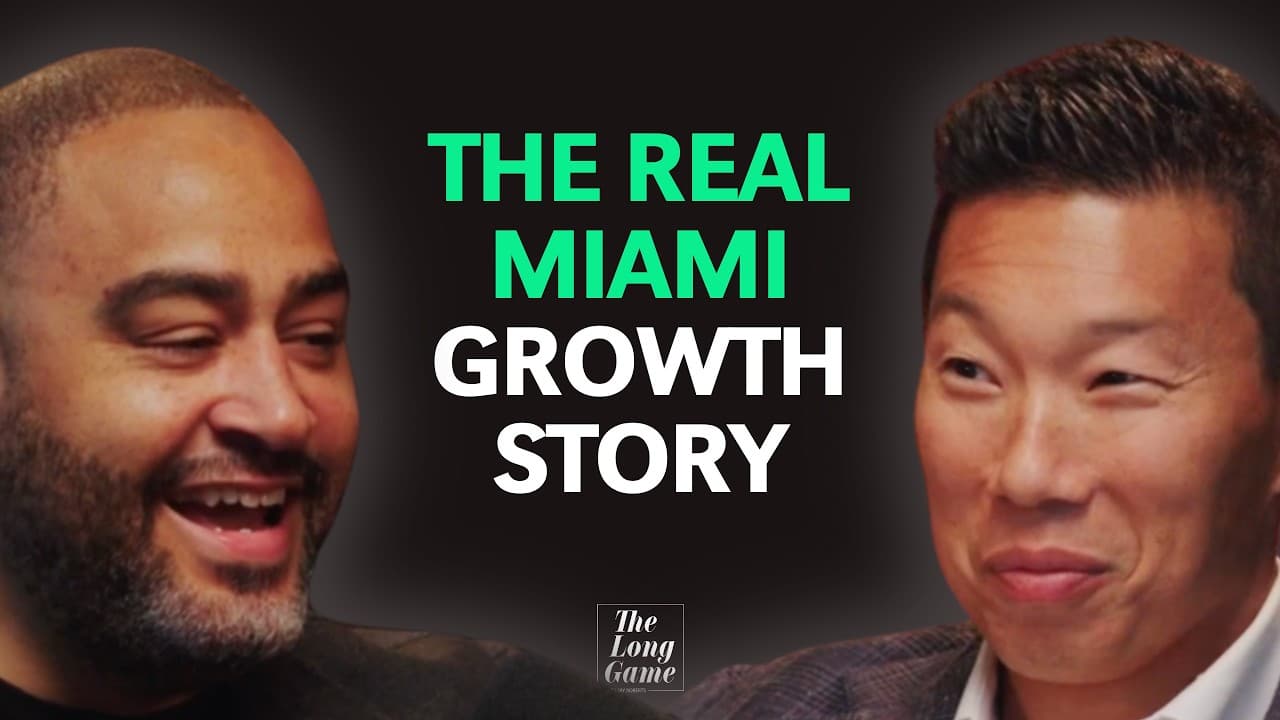MJ Green | The Long Game w/ Jay Roberts #14 cover