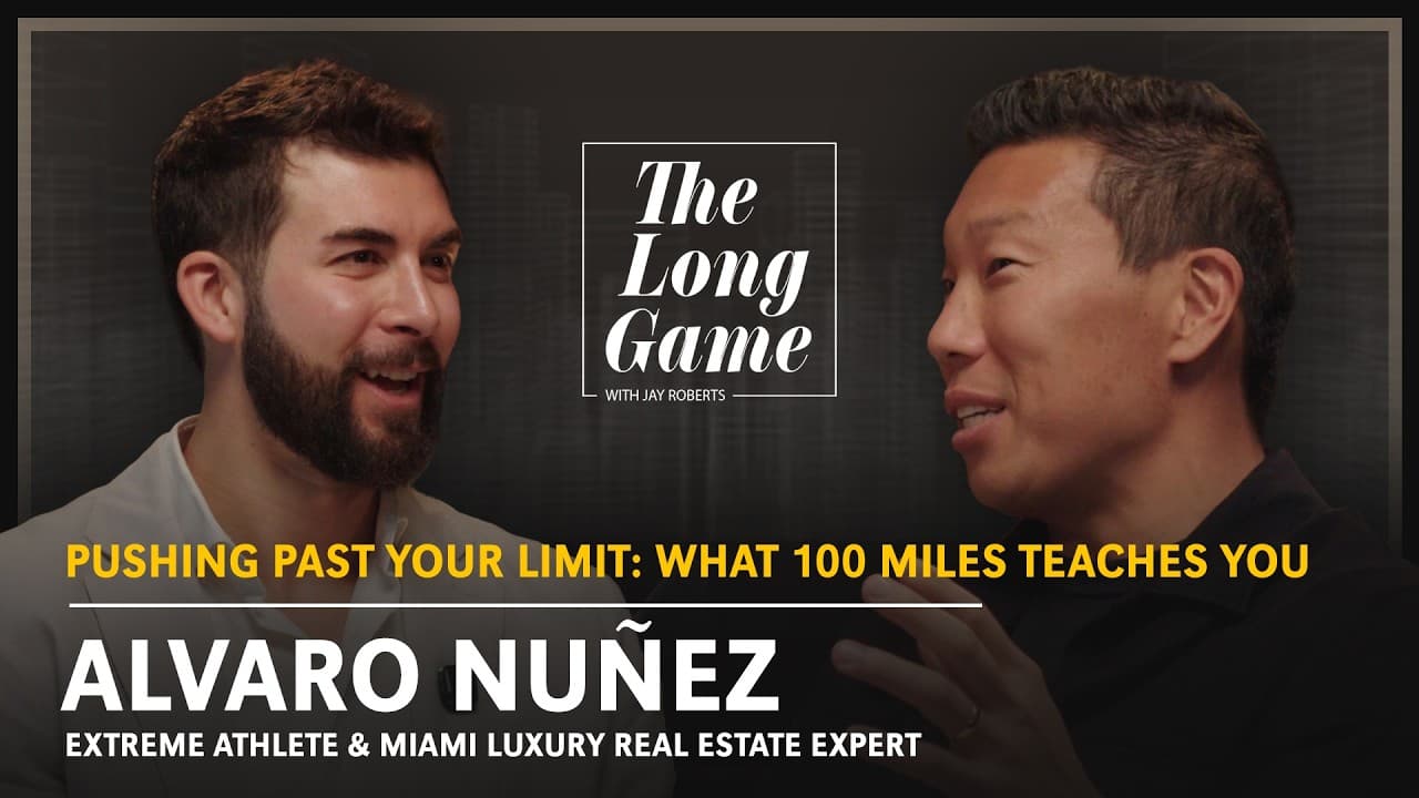 Health & Longevity Experts Sit Down for The Long Game cover