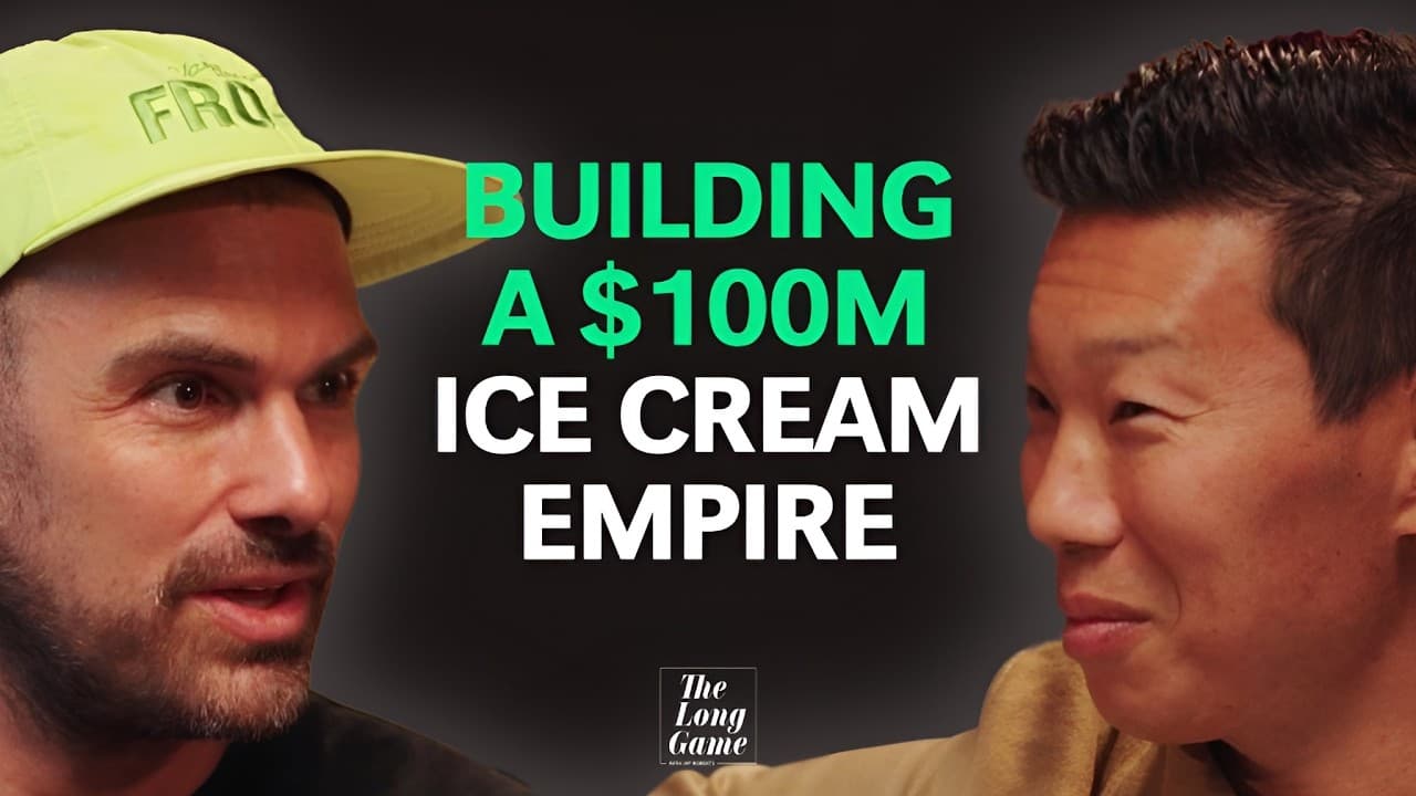 Ben Van Leeuwen | The Long Game w/ Jay Roberts #17 cover